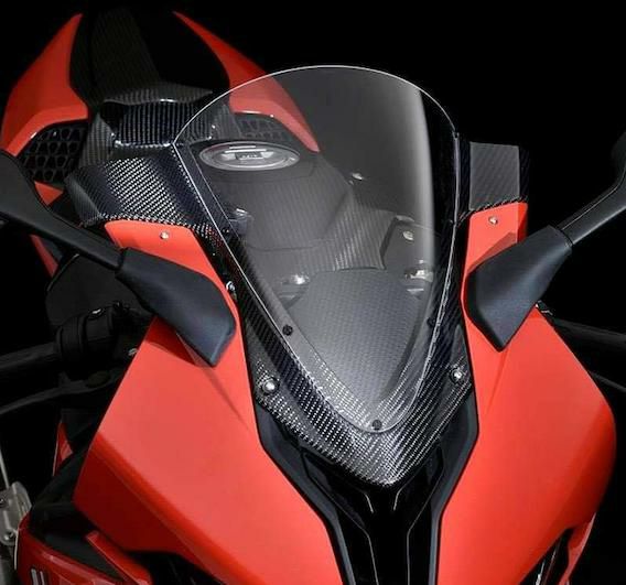 s1000rr☆WRS クリアスクリーンごぶりんさん専用 BMW M1000RR用ウインドスクリーンならWRS | バイク用スクリーン