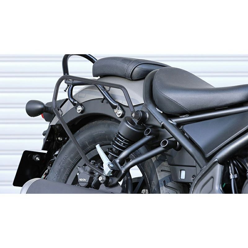 ホンダ レブル 250/500 サドルバッグサポート（左右セット）マット