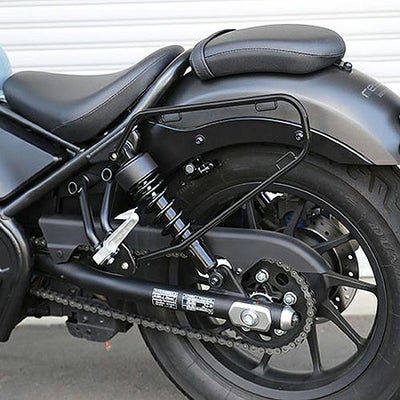 REBEL250 レブル250 |サイドバッグ|キジマ|バイクパーツ専門店 