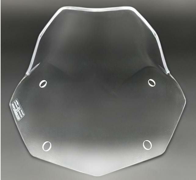 【新車外し】 R1250GS　純正スクリーン　クリア BMW R1250GS/R1200GS ワイドスクリーン クリア FEED SPORTS JAPAN