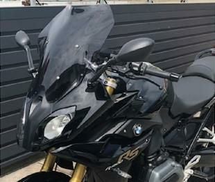 BMW R1200RS 15- ワイドスクリーン クリア FEED SPORTS JAPAN | バイク