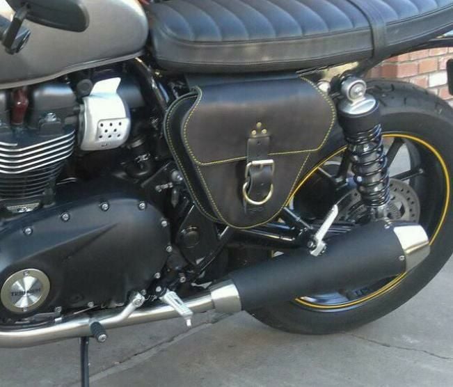 トライアンフ ボンネビル T100&T120|サイドバッグ|その他バッグ