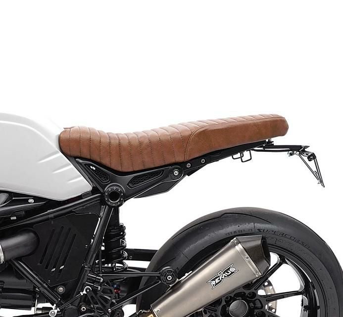 RolandSandsDesign(RSD)  RnineT用レザーシート Roland Sands Design Triumph Seats - Motorcycle & Powersports News