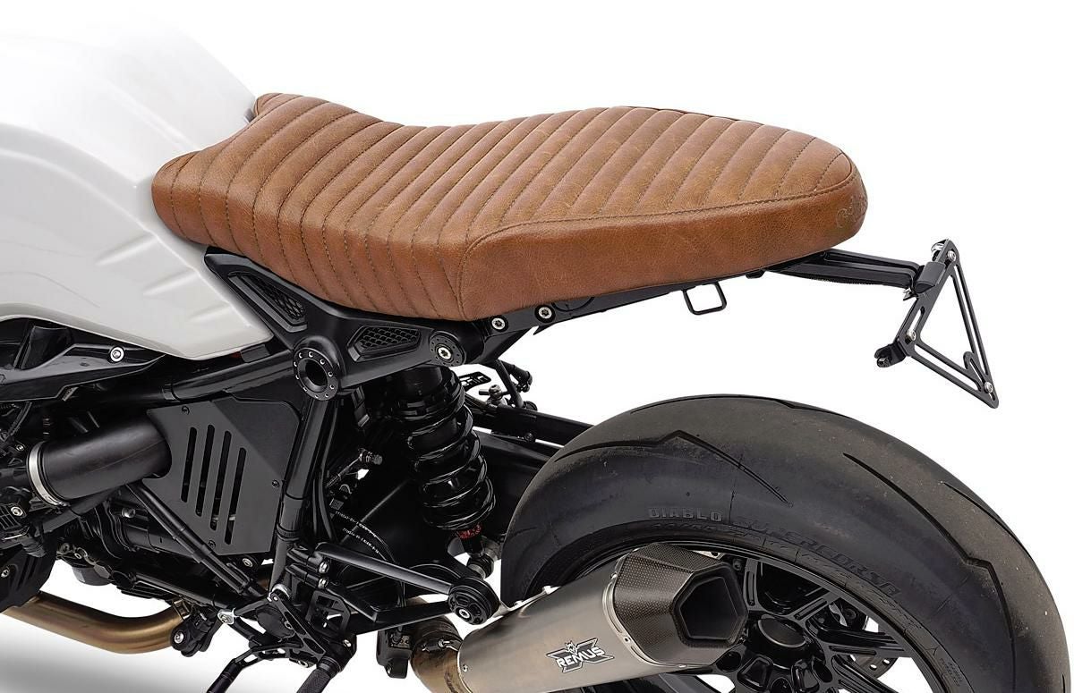  RnineT スクランブラー 純正シート ライトブラウン 投稿詳細｜MOTOCLE