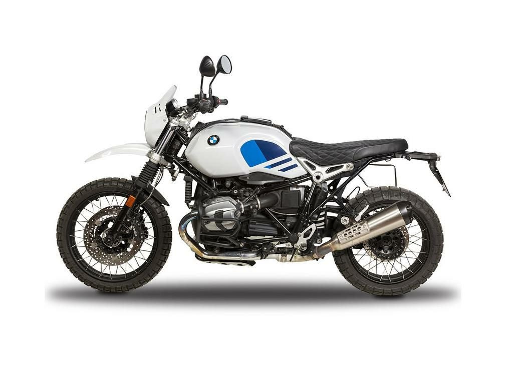 BMW RnineT シート 本革 ブラック ダイアモンド RAISCH | バイク