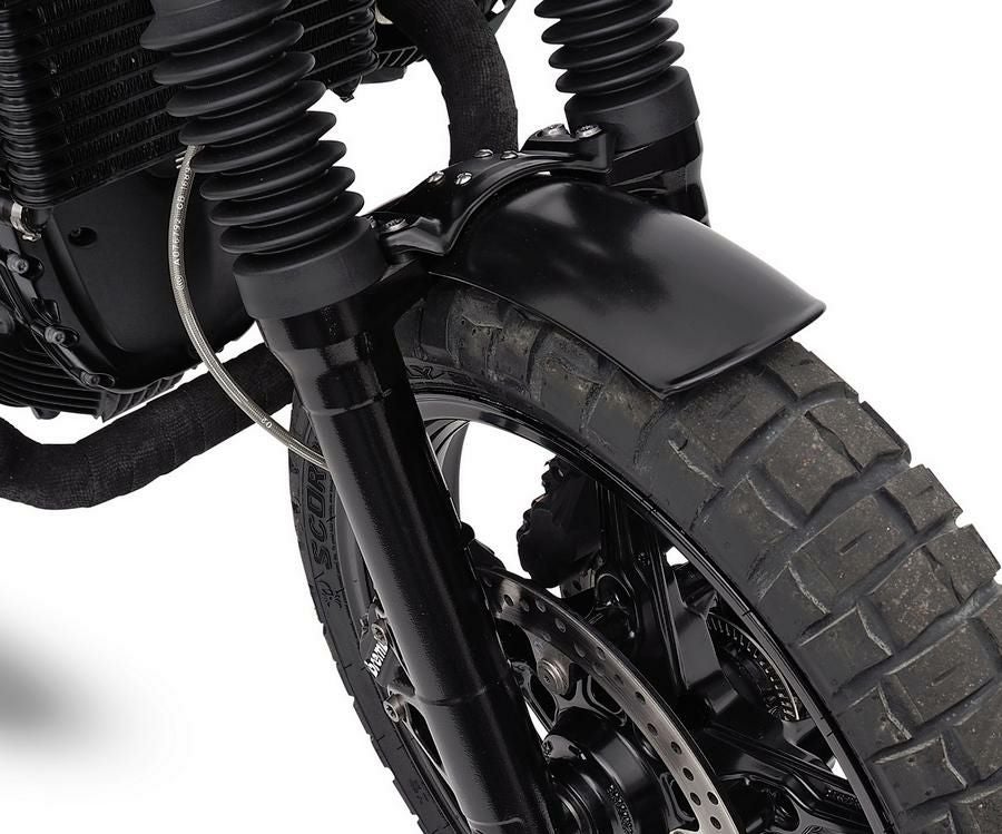 BMW RnineT フロントフェンダー|バイクパーツ専門店 モトパーツ(MOTO