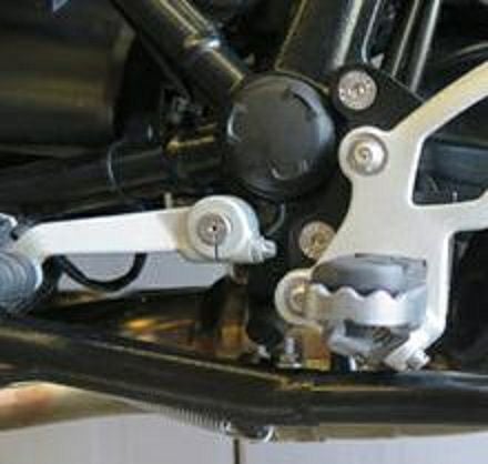 バイク RnineT ステップ 右 9457882 02/1539547 01 BMW 純正 バイク