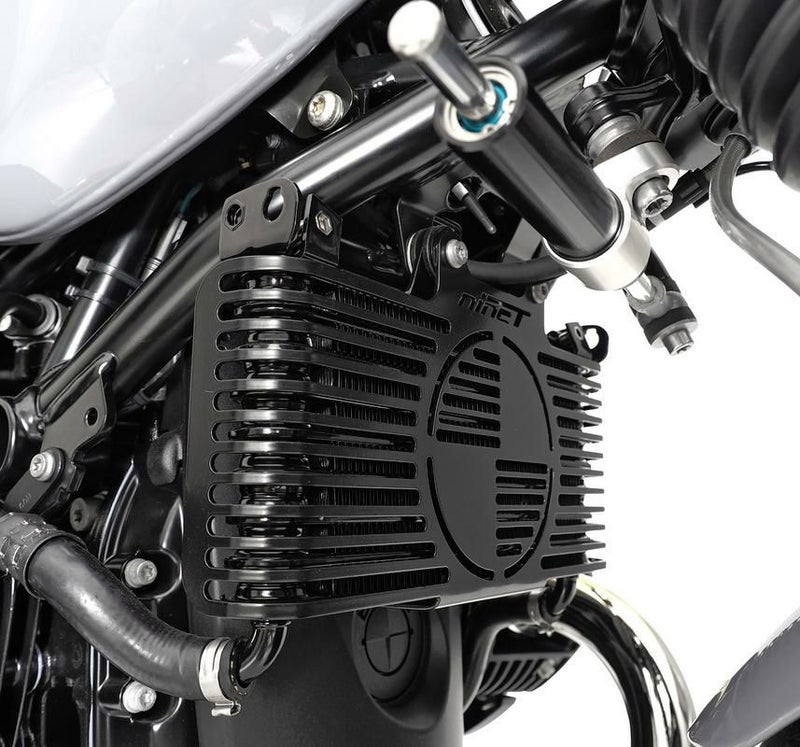 BMW RnineT ラジエーターガード RAISCH_1