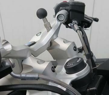 BMW R1250RS/R1200RS ハンドルライザー MVモトラッド | バイクカスタム