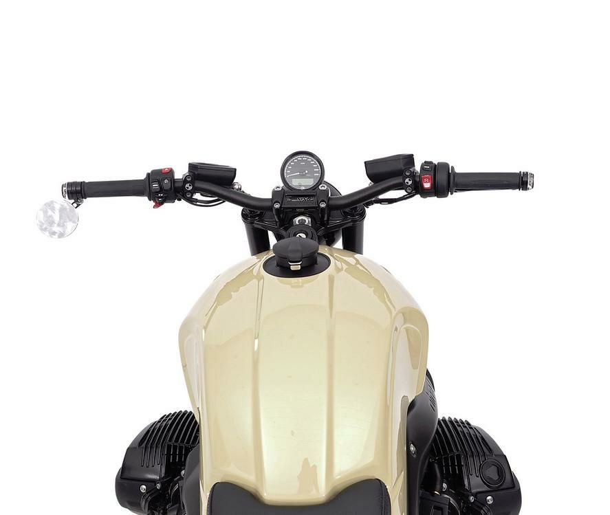 BMW RnineT ミラーホール無 クランプ ホルダー RAISCH | バイク
