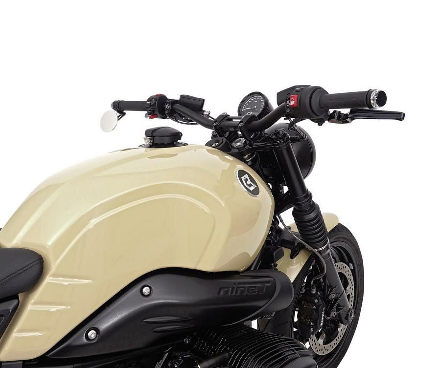 BMW RnineT ミラーホール無 クランプ ホルダー RAISCH | バイク
