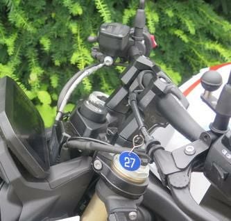 BMW S1000R 21- ハンドルライザー 30mm MVモトラッド | バイク
