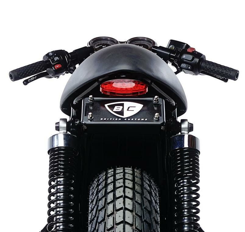 スラクストン/R 16-22 LEDリアテール/ウインカー/フェンダーレスキット
