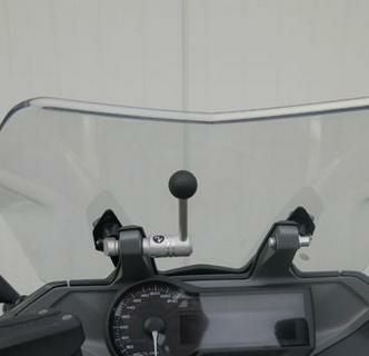 BMW S1000XR 15-19 スクリーン ポジションレバー MVモトラッド