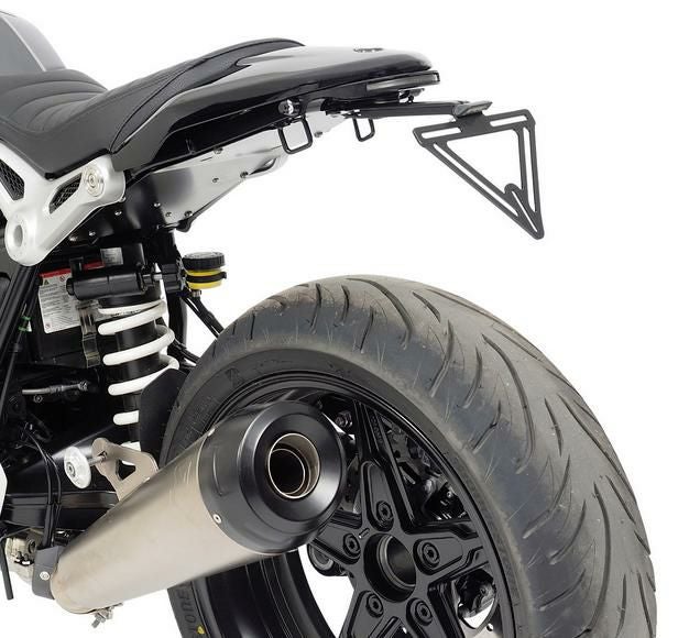  RnineT UnitGarageテールランプ RnineT テールランプ サポートプレート UNIT GARAGE (ユニットガレージ