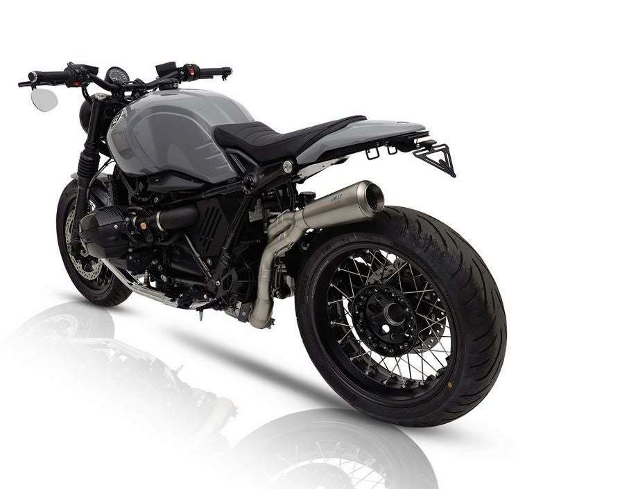 BMW RnineT LEDストライプ テールランプ RAISCH | バイクカスタム