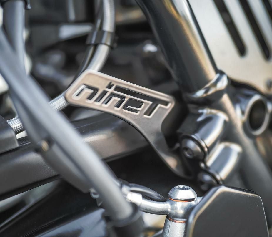 UNIT GARAGE (ユニットガレージ) エアインテーク カバー BMW RnineT