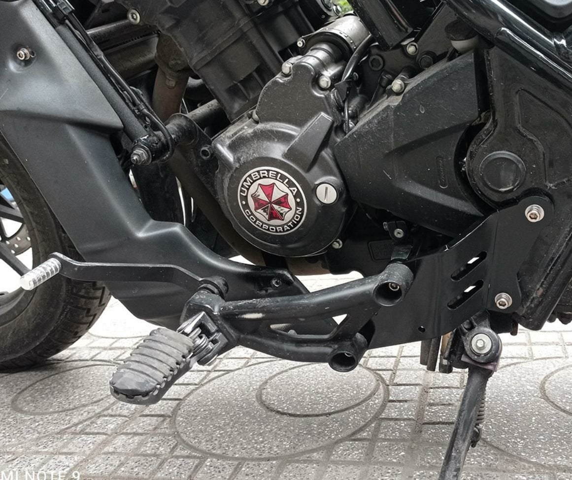 フォワードコントロールキット ついに登場！再販売 v1 レブル250