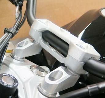 BMW G 310 GS 17-22 ローダウンアイマウント 約-30mm ハイパープロ