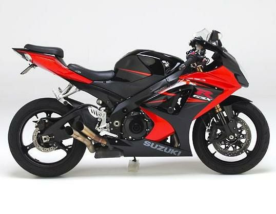 コルビン(Corbin) フロントシート GSX-R1000 07-08 K7 | バイク