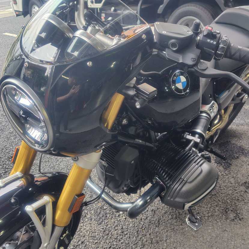 リゾマ CLUB ウインカー ブラック | バイクカスタムパーツ専門店