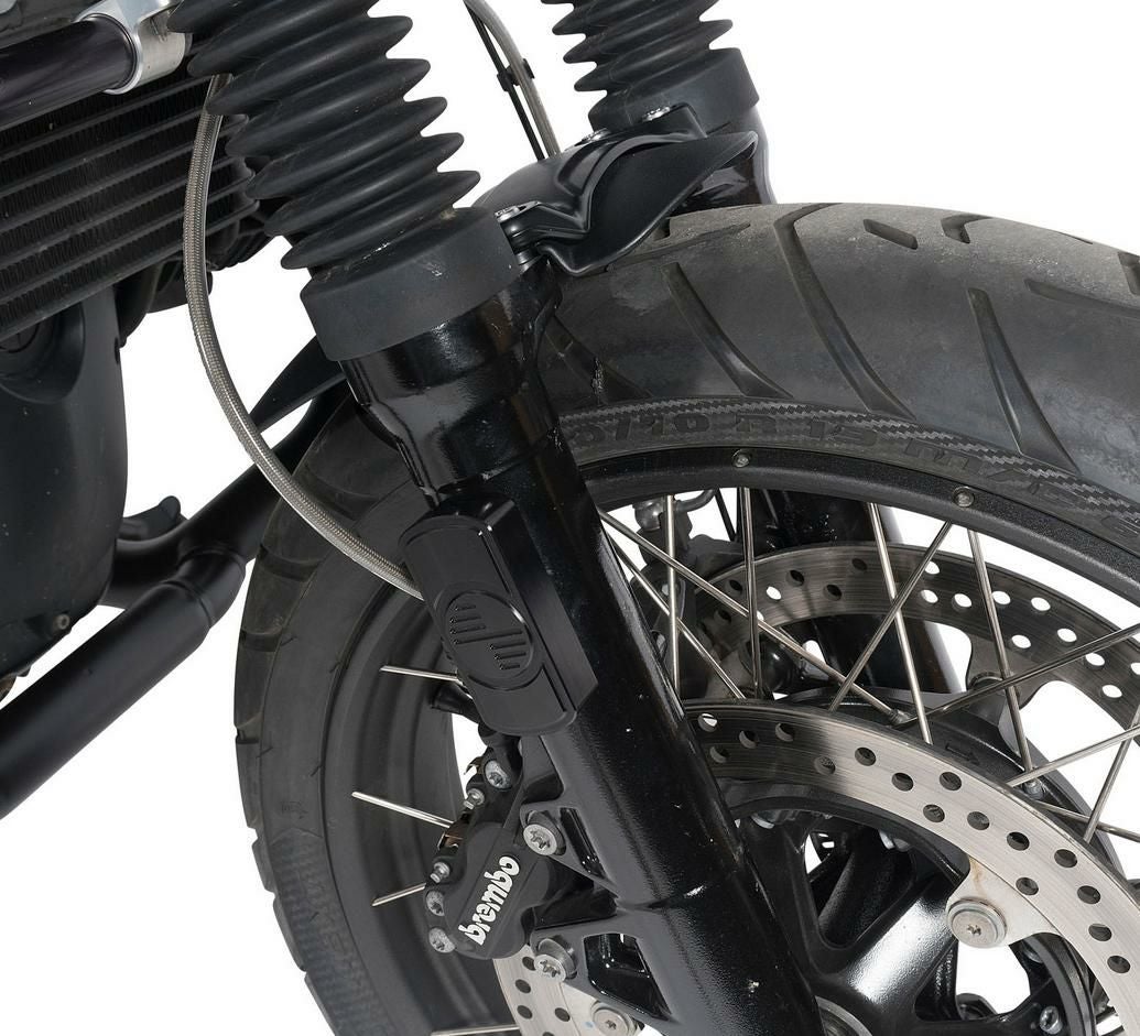 BMW RnineT / R12 シリーズ リフレクターカバーブラック RAISCH