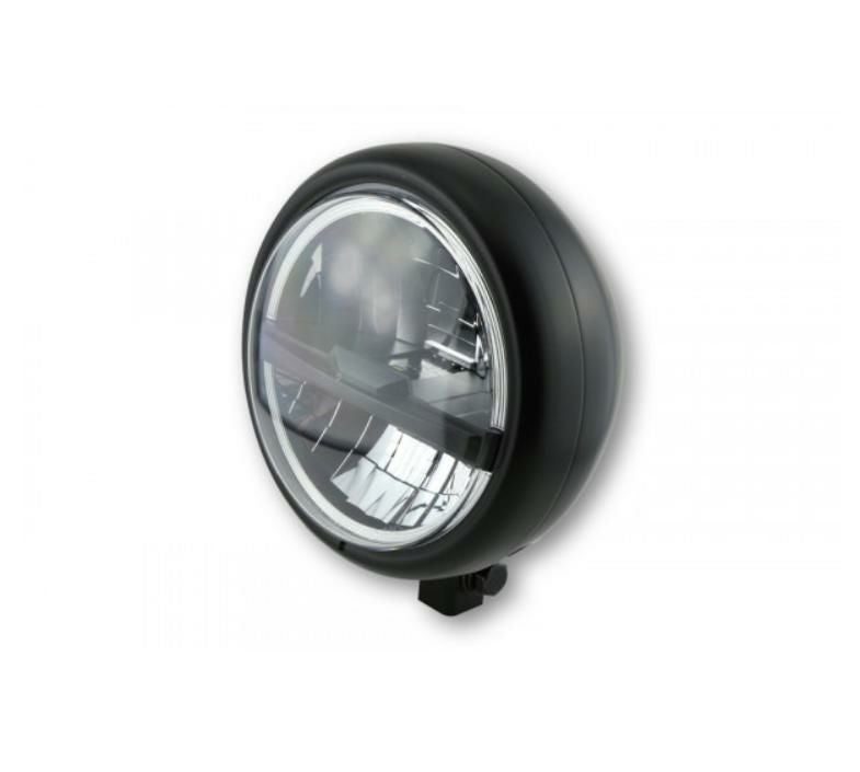 BMW RnineT バンプスタイル 5-3/4LEDヘッドライト RAISCH | バイク