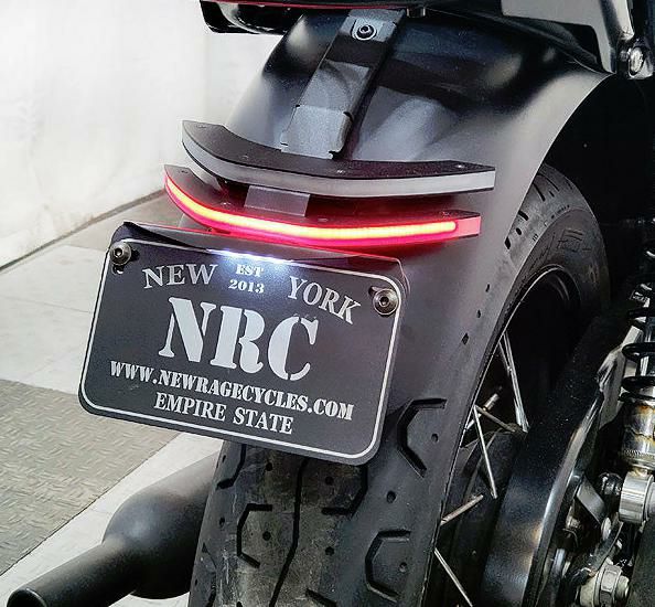 ボンネビルt120 社外LEDウィンカー 4個セット トライアンフ ボンネビル T120 T100 スラクストン スクランブラー