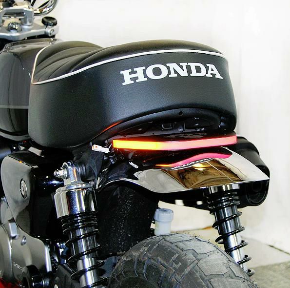ホンダモンキー LEDウインカー&テールランプ ニューレイジサイクル