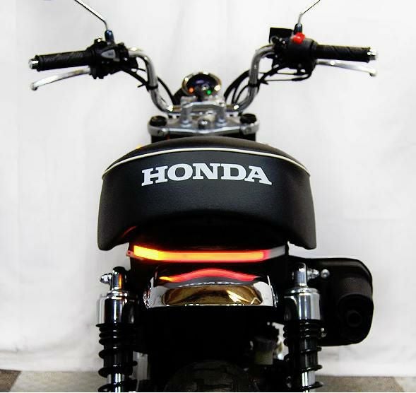 ホンダモンキー LEDウインカー&テールランプ ニューレイジサイクル