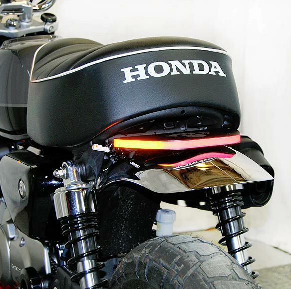 ホンダモンキーウインカー ホンダモンキー LEDウインカー&テールランプ ニューレイジサイクル