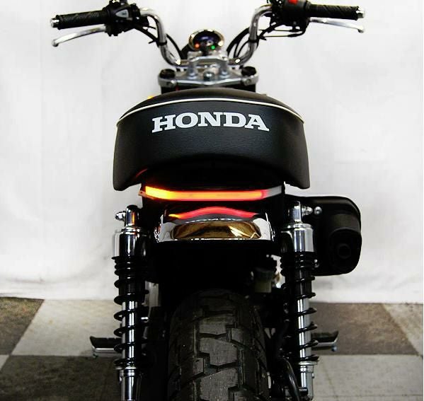 ホンダモンキー LEDウインカー&テールランプ ニューレイジサイクル