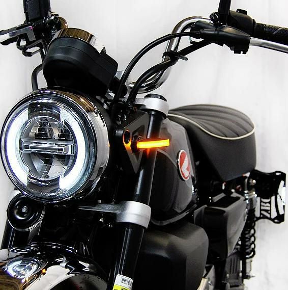 ホンダモンキー LEDウインカー ニューレイジサイクル | バイクカスタム