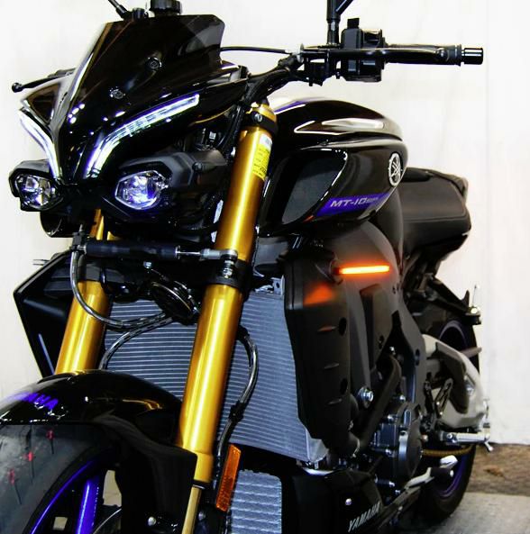 YAMAHA(ヤマハ純正部品) LEDウィンカー(ポジションランプ一体型）リア