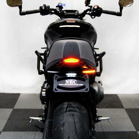 ヤマハ XSR900 2022- フェンダーレスKIT LEDウインカー スタンダード
