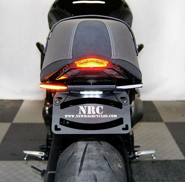 ヤマハ XSR900 2022-フェンダーレスKITLEDウインカー 前後セット ヤマハ XSR900 2022- フェンダーレスKIT LEDウインカー スタンダード