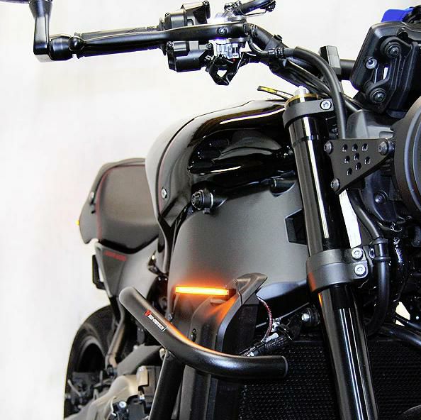 ヤマハ XSR900 2022- フロント LEDウインカー ニューレイジサイクル