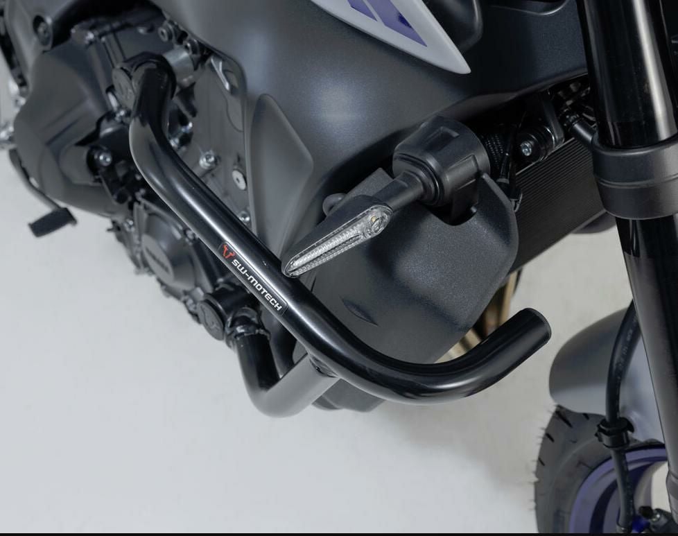 ヤマハ XSR900 2022- MT-09 2021- エンジンガード SW-MOTECH | バイク