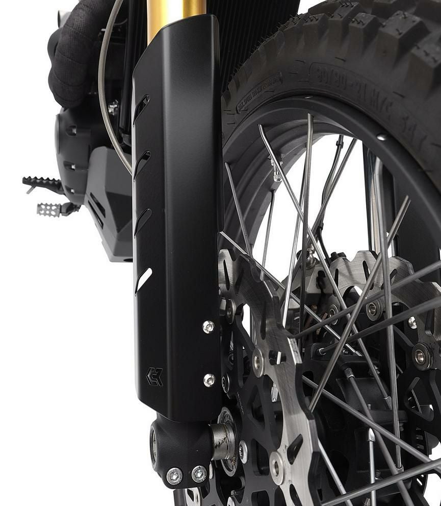 トライアンフ スクランブラー1200X/XE/XC アルミ製フォーク