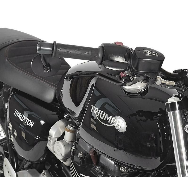 トライアンフ スラクストン1200 バーハンドル ライザー LSL スーパー