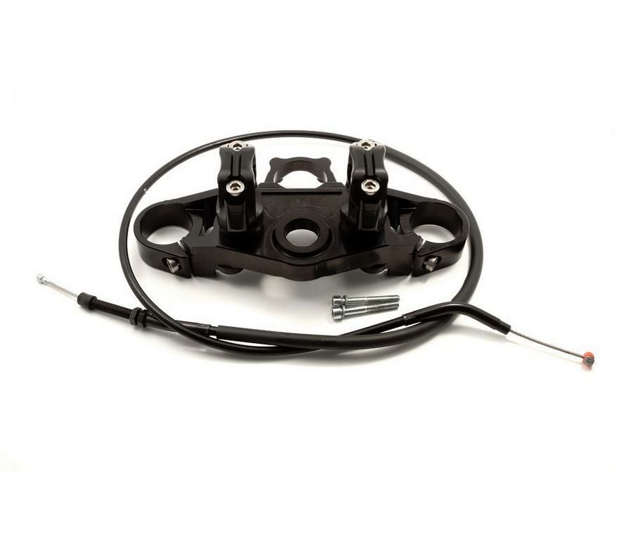 トライアンフ スラクストン1200 バーハンドル ライザー LSL スーパー