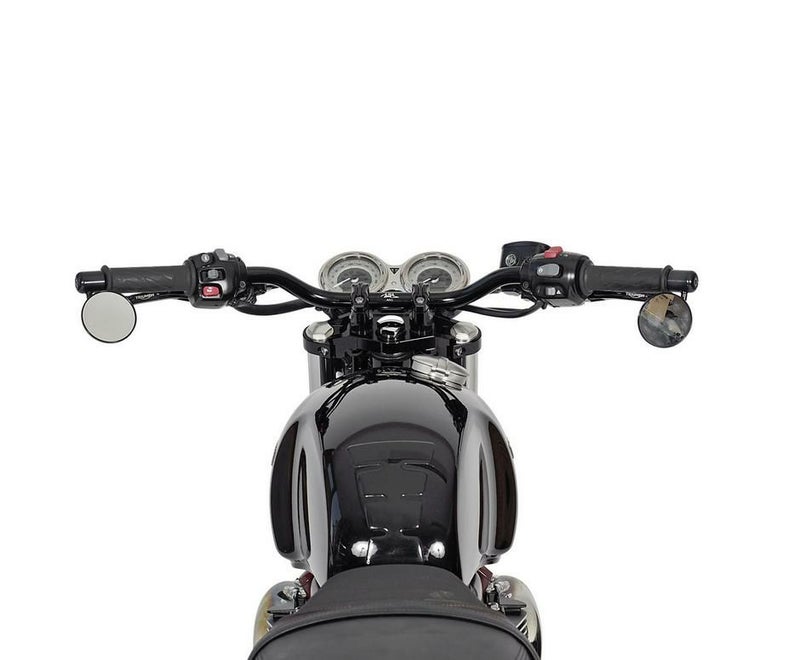 トライアンフ スラクストン1200 バーハンドル ライザー LSL スーパー 
