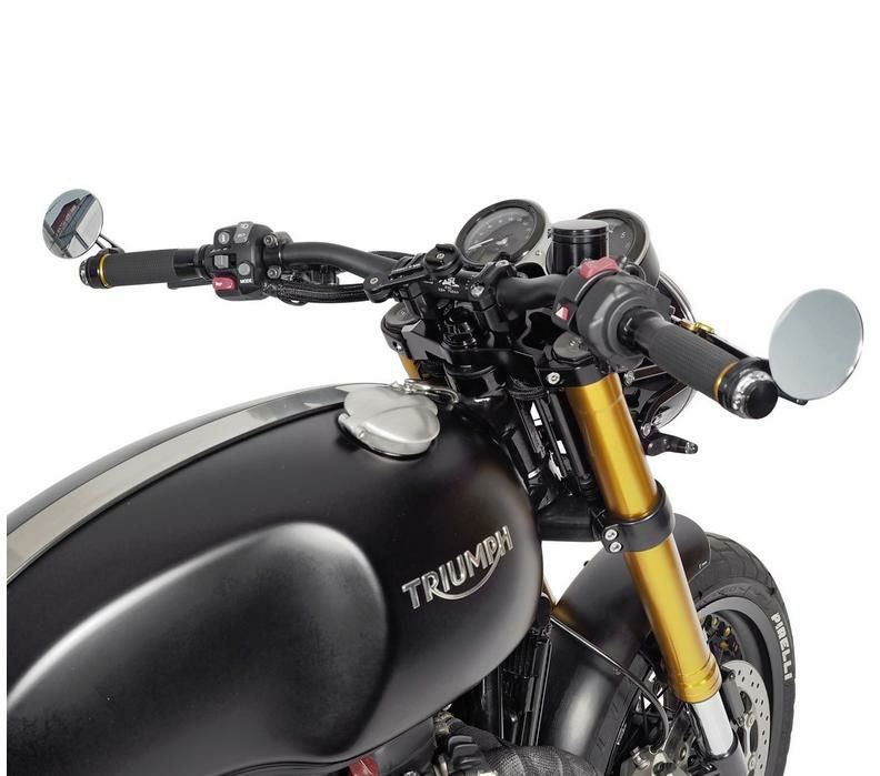 トライアンフ スラクストン1200R/RS バーハンドル ライザー LSL