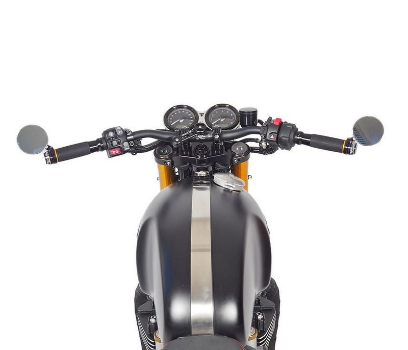 トライアンフ スラクストン1200R/RS LSL バーハンドル スーパーバイク 