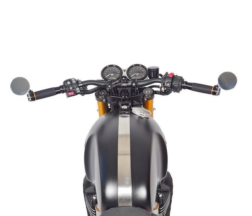 セール】トライアンフ スラクストン1200 LSL バーハンドル スーパー