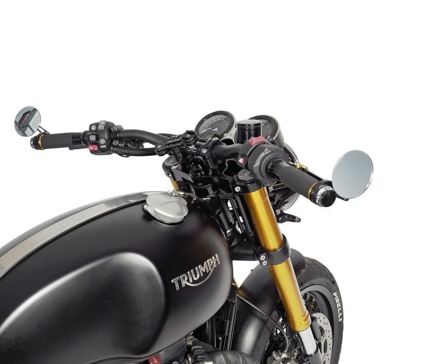 セール】トライアンフ スラクストン1200 LSL バーハンドル スーパー