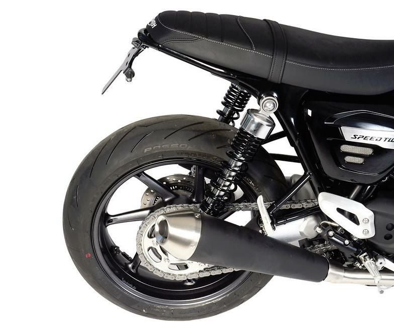 トライアンフ スピードツイン フェンダーレスキット HeckWeck Kit