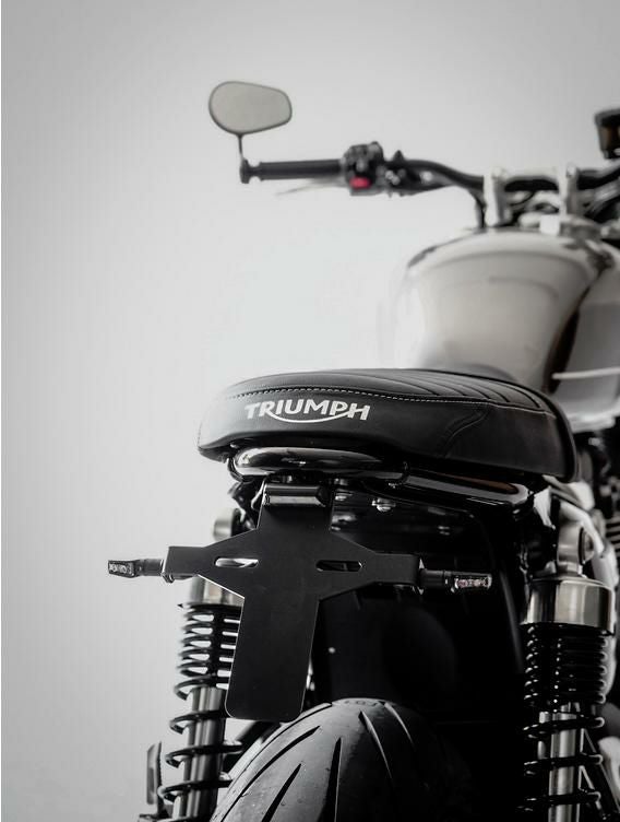 トライアンフ スピードツイン フェンダーレスキット HeckWeck Kit