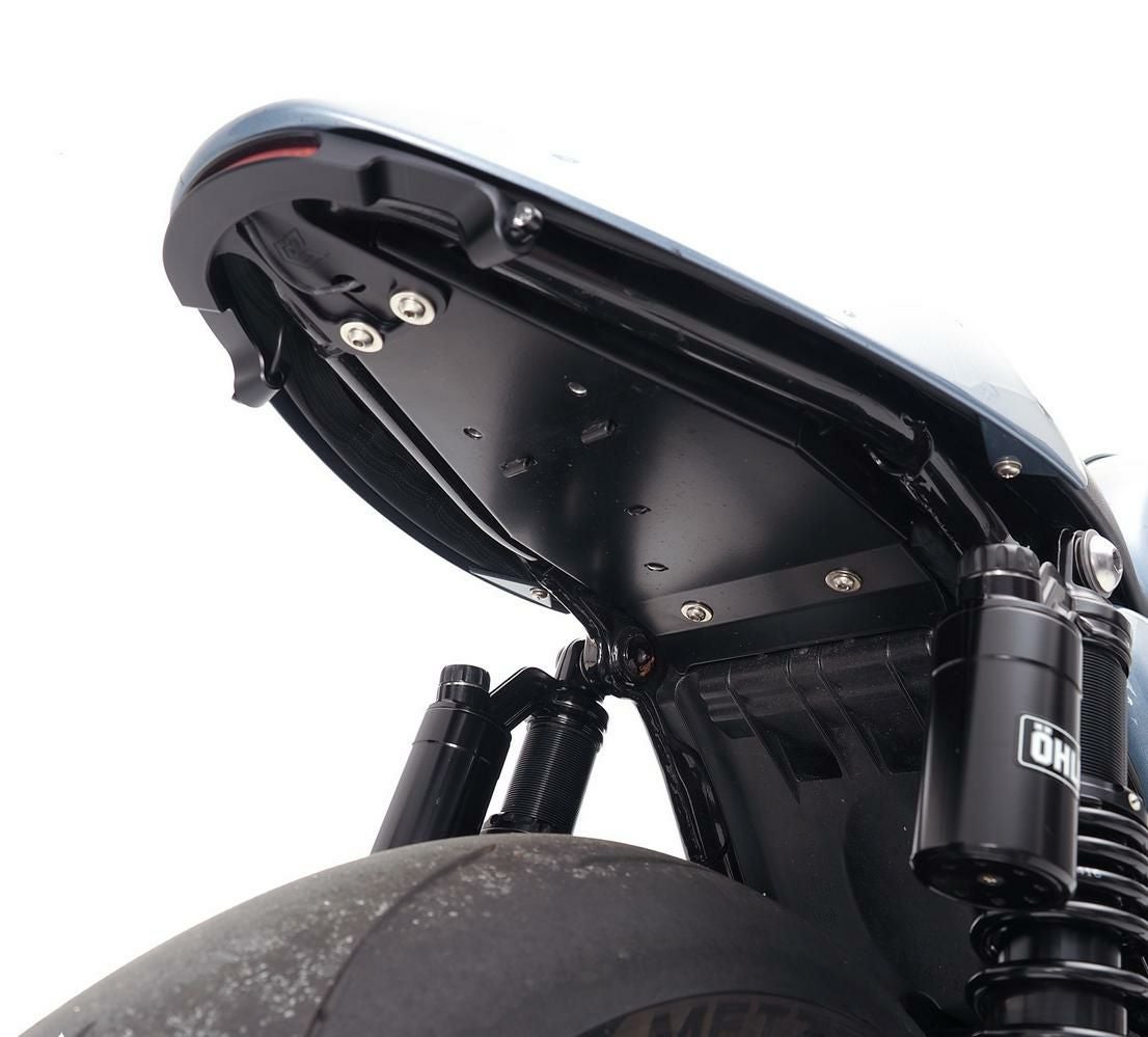トライアンフ スラクストン1200 R/RS LEDストライプストップランプ