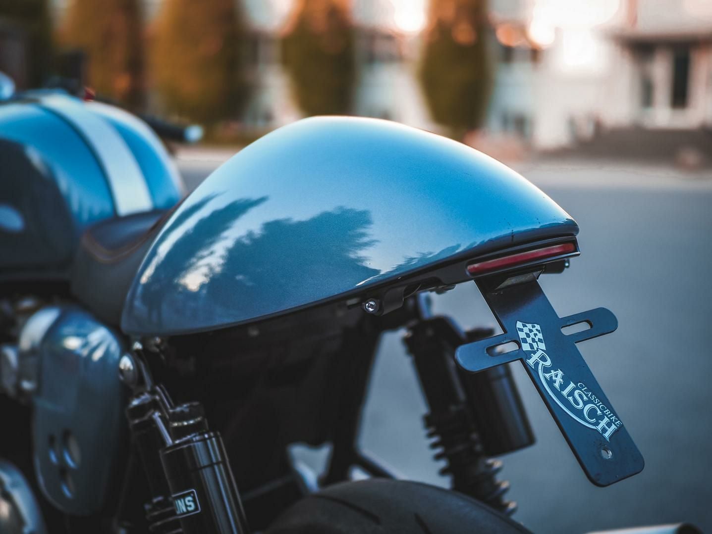 トライアンフ スラクストン1200 R/RS LEDストライプストップランプ